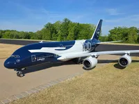 Aircraft models: precision component