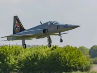 Aircraft models: precision component