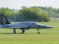 Aircraft models: precision component