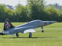 Aircraft models: precision component