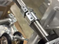 Landing gear: precision component
