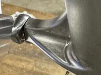 Landing gear: precision component