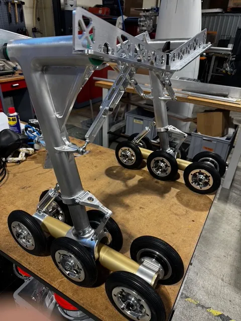 Project B777 – Landing Gear — landing gear 11