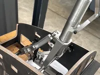Landing gear: precision component