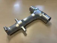 Landing gear: precision component