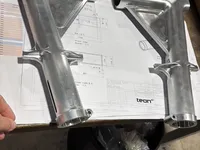 Landing gear: precision component