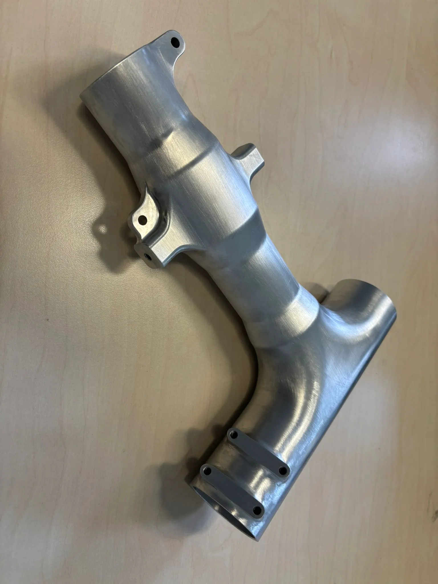 Project A380 – Scale landing gear — landing gear 4