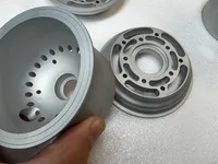 Landing gear: precision component