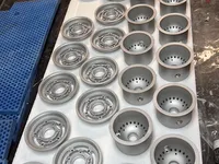 Landing gear: precision component