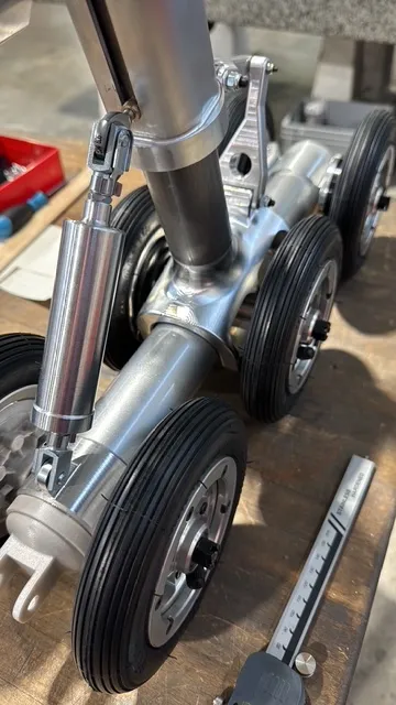 Project B777 – Landing Gear — landing gear 2