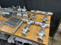 Landing gear: precision component