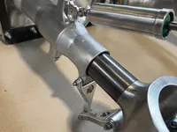 Landing gear: precision component