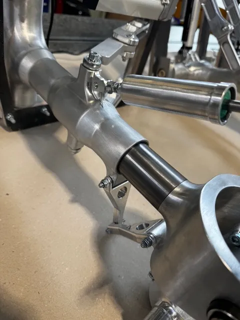Project A380 – Scale landing gear — landing gear 8