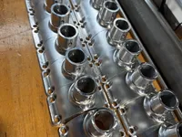 Landing gear: precision component