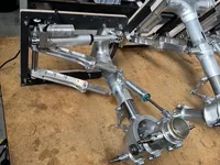 Landing gear: precision component