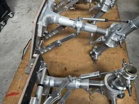 Landing gear: precision component