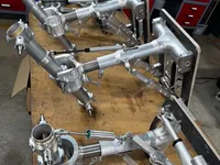 Landing gear: precision component