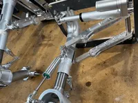 Landing gear: precision component