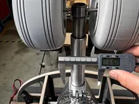 Landing gear: precision component