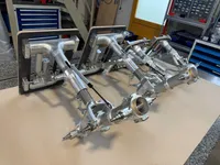 Landing gear: precision component