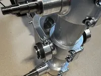 Landing gear: precision component
