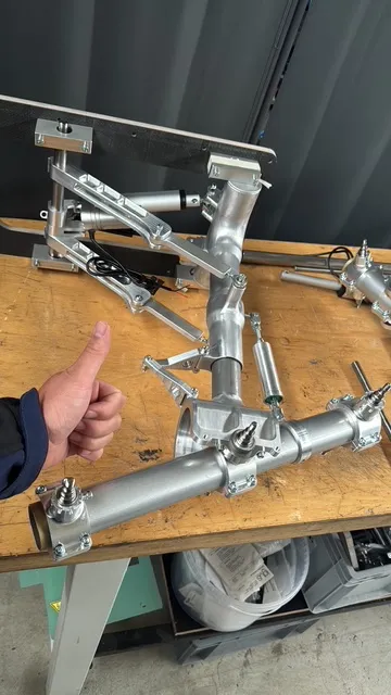 Project B777 – Landing Gear — landing gear 3