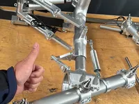 Landing gear: precision component