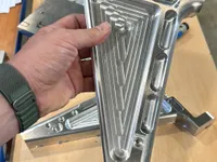 Mechanical parts: precision component