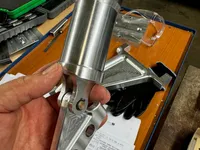 Mechanical parts: precision component