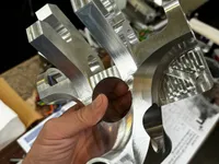 Mechanical parts: precision component