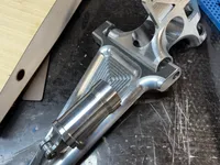 Mechanical parts: precision component