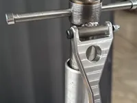 Landing gear: precision component