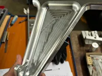 Mechanical parts: precision component