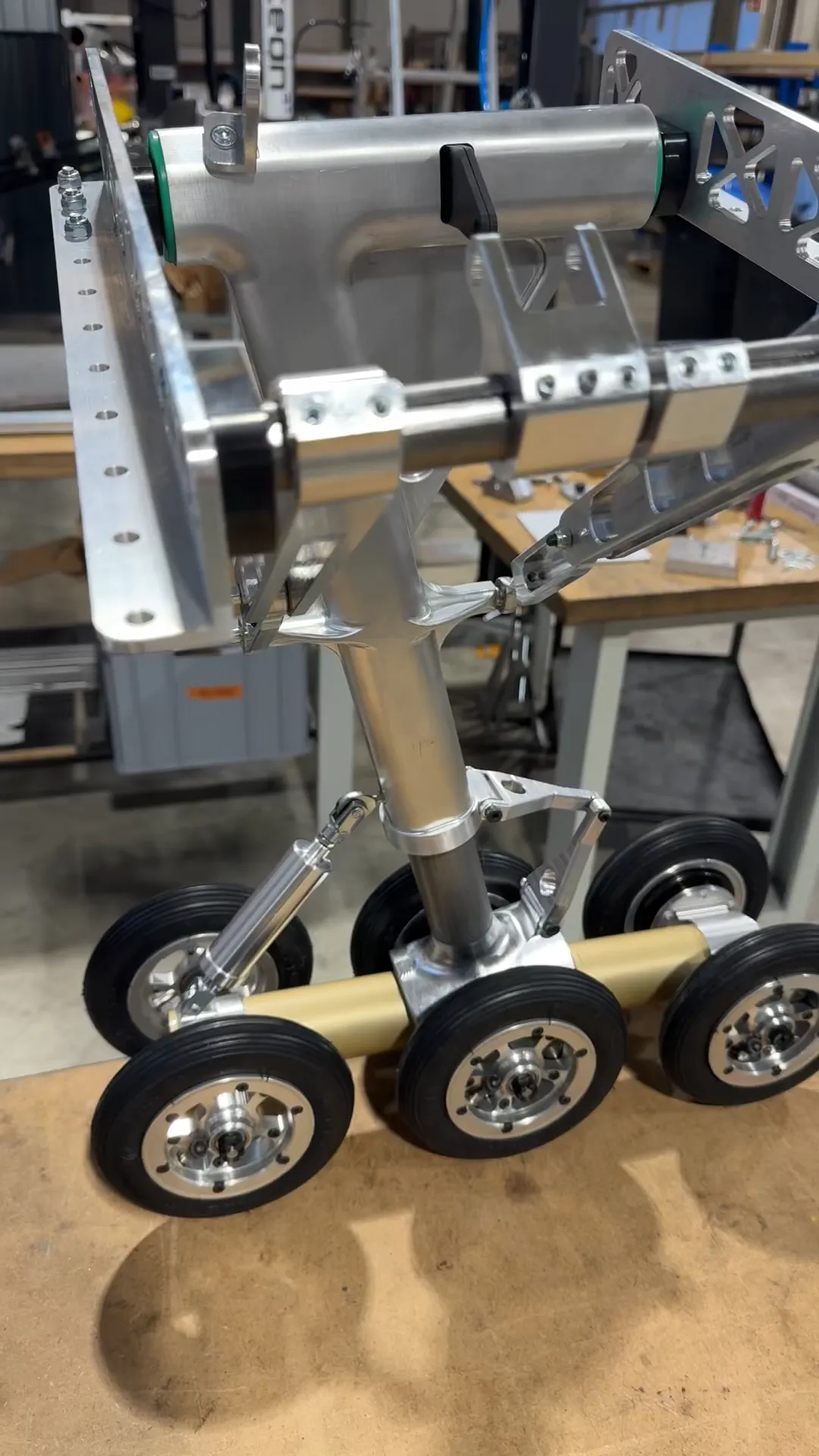 Project B777 – Landing Gear — landing gear 5