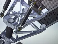Mechanical parts: precision component