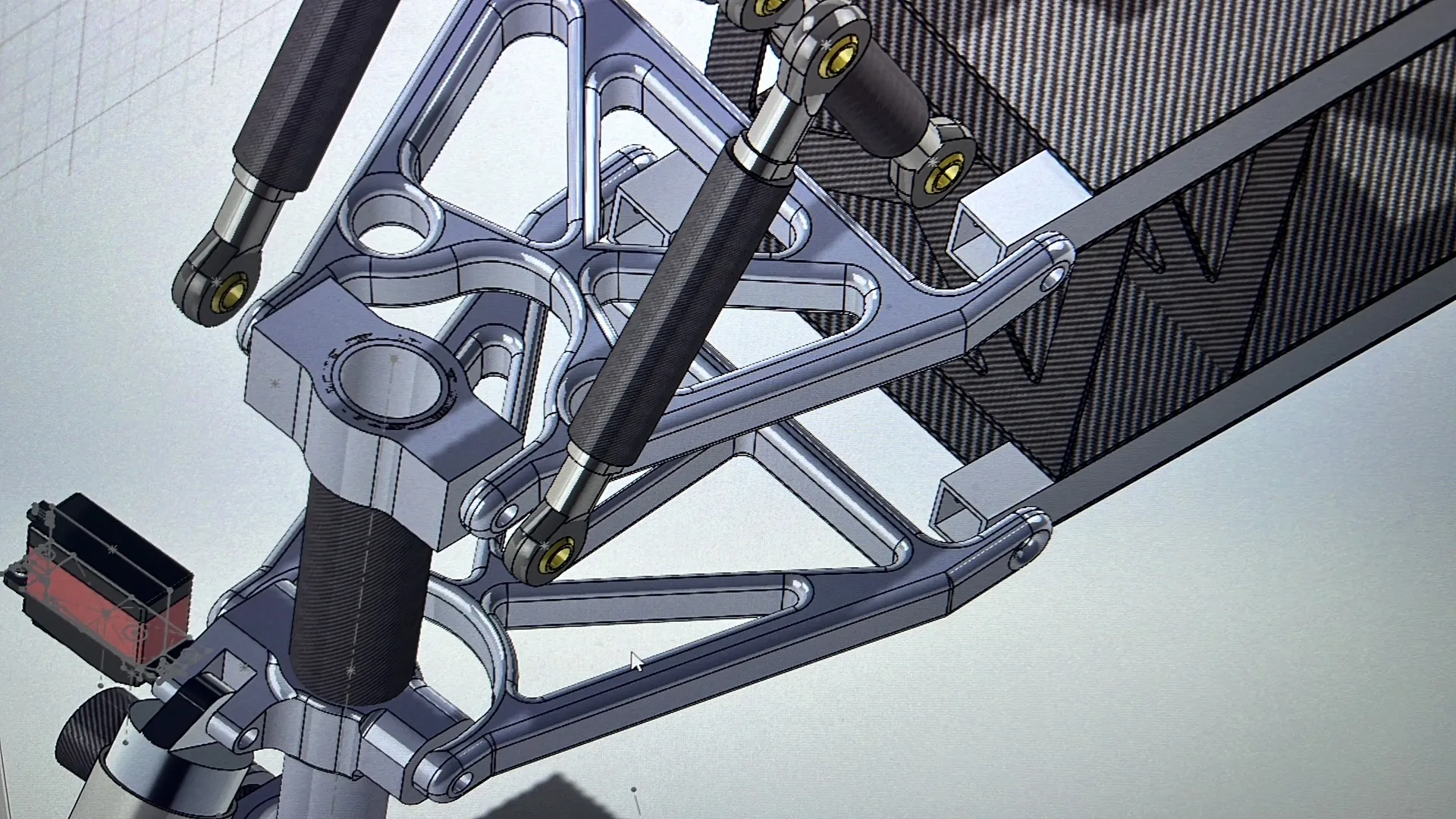 Project C-17 – Heavy Transport Systems & Gear — landing gear 1