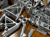 Mechanical parts: precision component