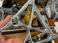 Mechanical parts: precision component