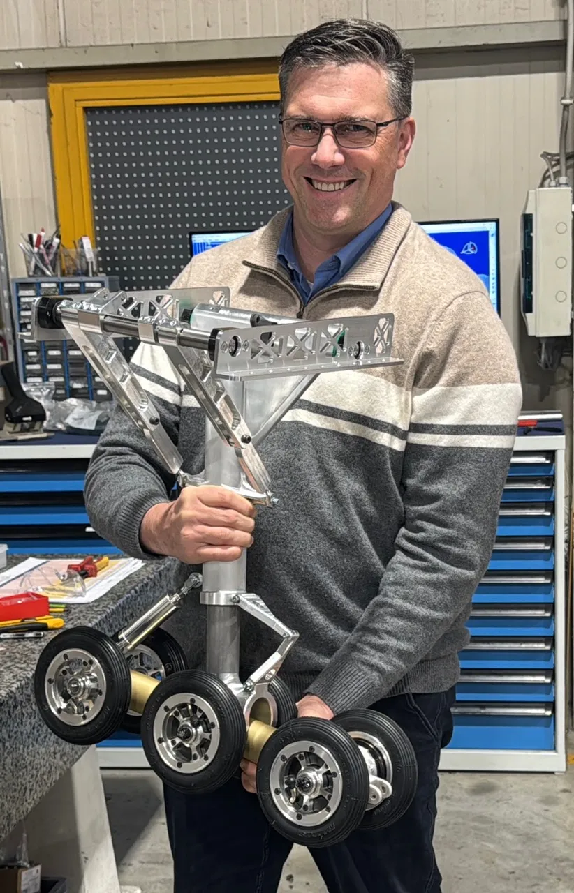 Project B777 – Landing Gear — landing gear 6