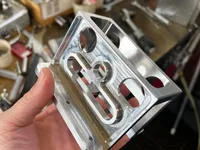 Mechanical parts: precision component