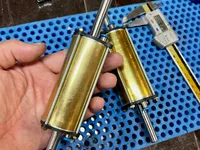 Mechanical parts: precision component