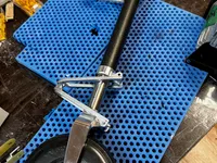 Mechanical parts: precision component