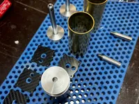 Mechanical parts: precision component