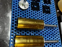 Mechanical parts: precision component