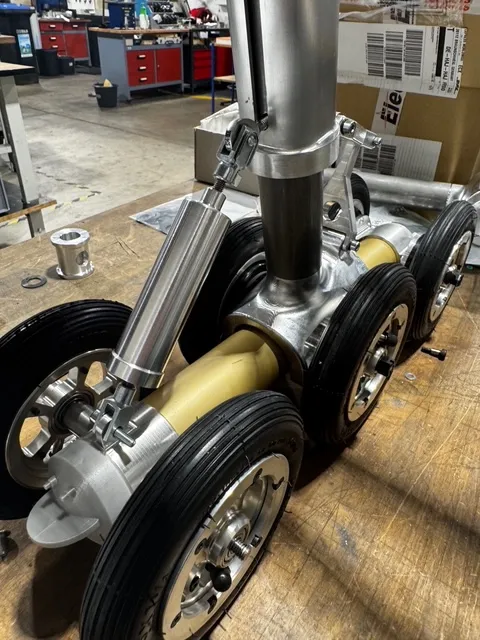 Project B777 – Landing Gear — landing gear 7