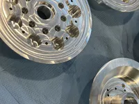 Mechanical parts: precision component