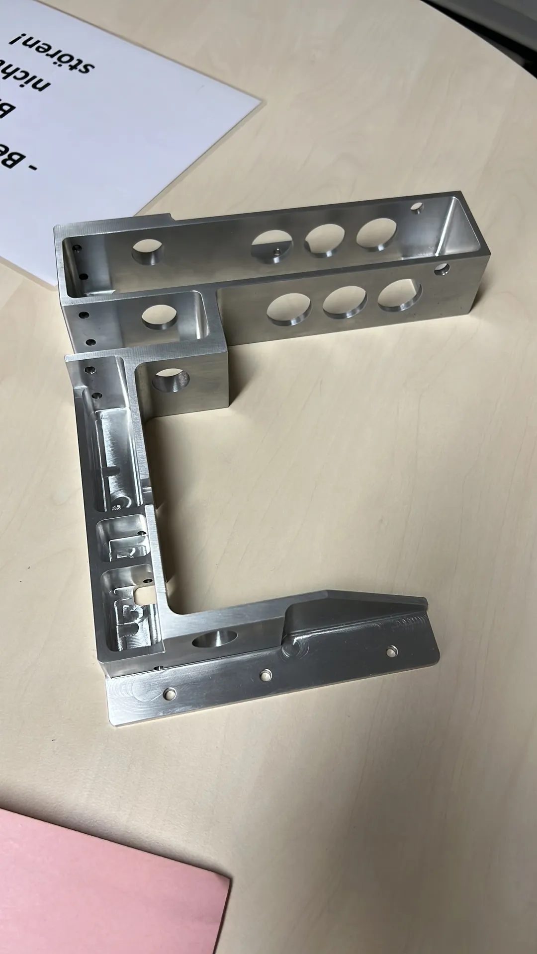 Project F-5 Tiger – Landing gear — landing gear 10