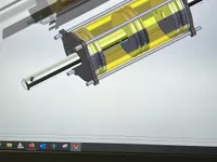 Mechanical parts: precision component