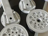 Mechanical parts: precision component