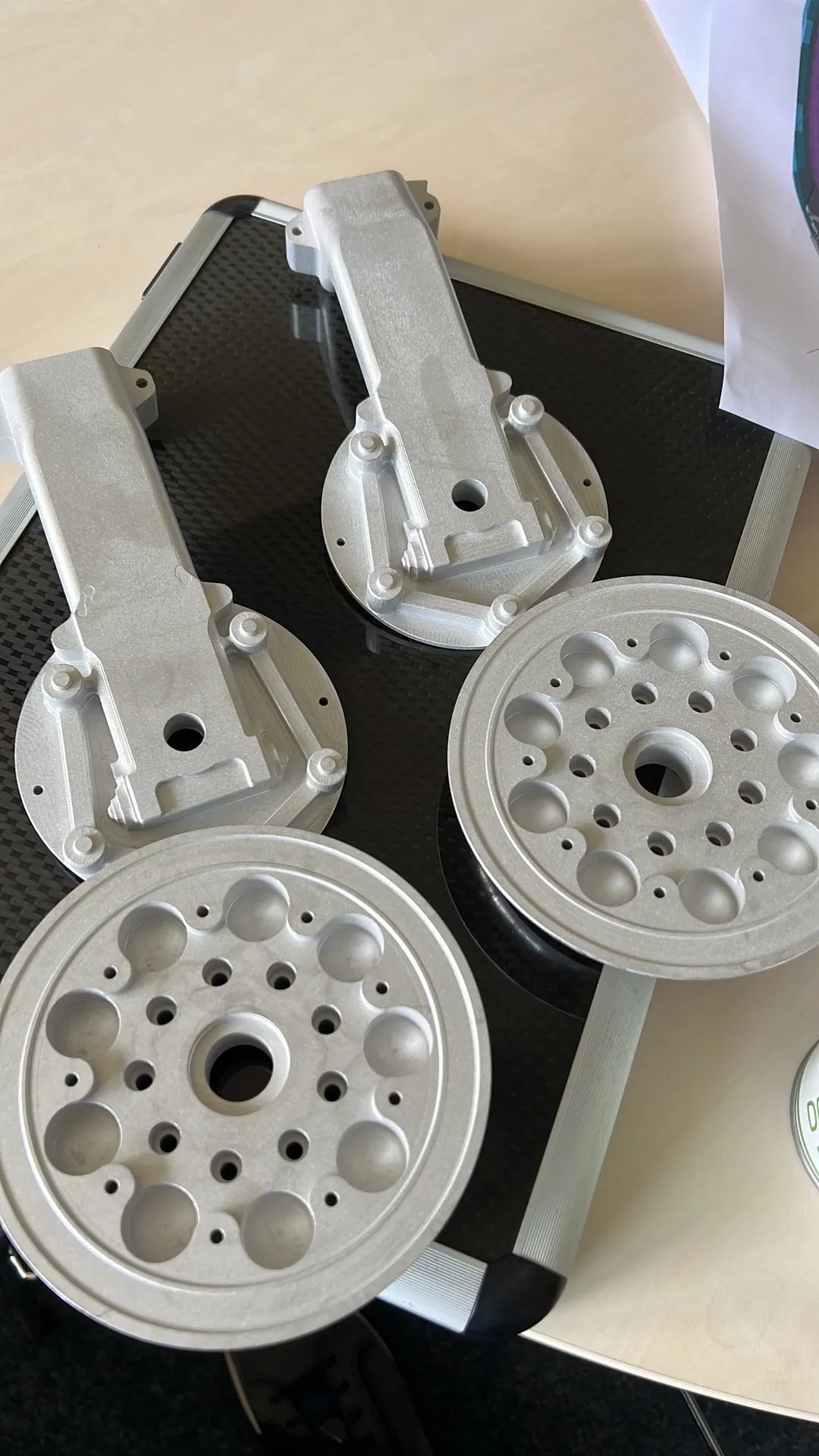 Project F-5 Tiger – Landing gear — landing gear 12